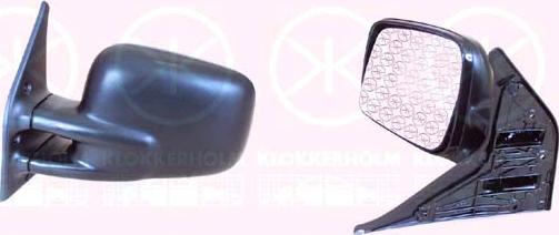 Klokkerholm 95581021 - Outside Mirror car-mod.net