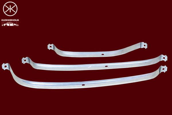 Klokkerholm 9558897 - Steel Strap, fuel tank car-mod.net