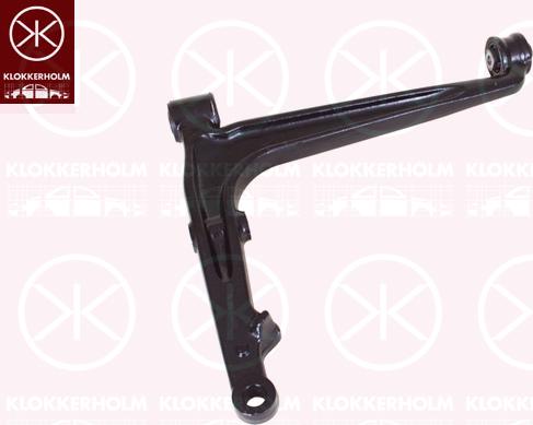 Klokkerholm 9558367 - Track Control Arm car-mod.net