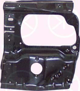 Klokkerholm 9558241 - Headlight Base car-mod.net
