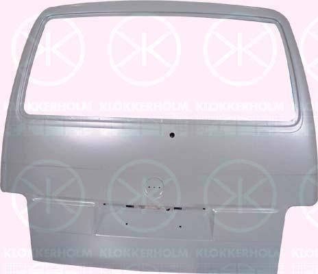 Klokkerholm 9558710 - Boot / Cargo Area Hatch car-mod.net