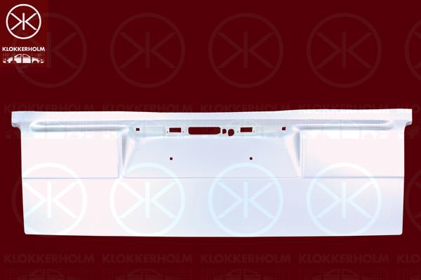 Klokkerholm 9558720 - Boot / Cargo Area Hatch car-mod.net