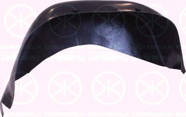 Klokkerholm 9557547 - Panelling, mudguard car-mod.net