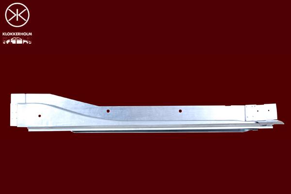 Klokkerholm 9557012 - Sidewall car-mod.net