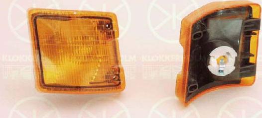 Klokkerholm 95570351 - Indicator car-mod.net