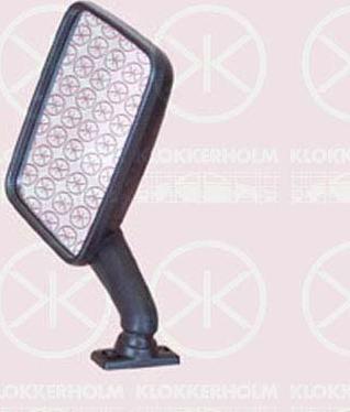 Klokkerholm 95571012 - Outside Mirror car-mod.net