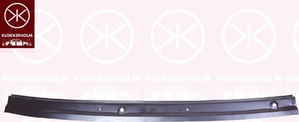 Klokkerholm 9557320 - Windscreen Frame car-mod.net