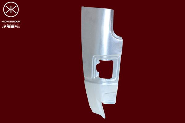 Klokkerholm 9557214 - Front Cowling car-mod.net