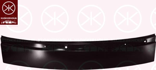 Klokkerholm 9557210 - Front Cowling car-mod.net