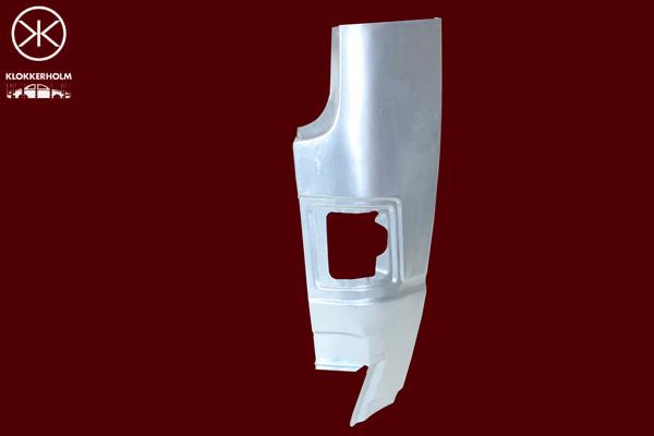 Klokkerholm 9557213 - Front Cowling car-mod.net
