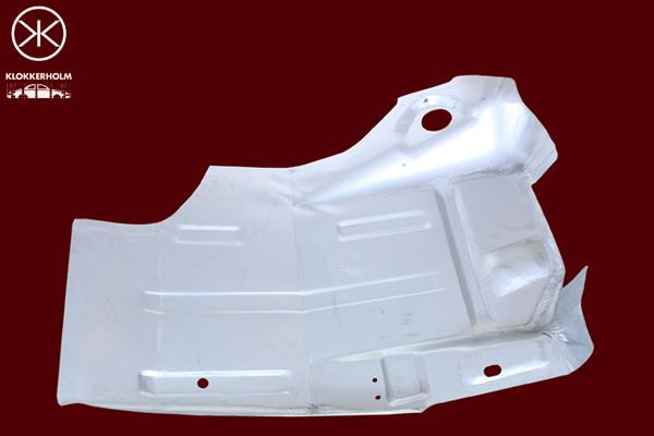 Klokkerholm 9557741 - Body Floor car-mod.net
