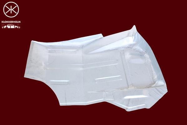 Klokkerholm 9557742 - Body Floor car-mod.net