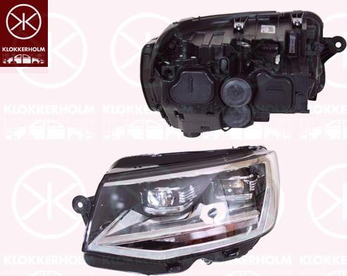 Klokkerholm 95690181A1 - Headlight car-mod.net