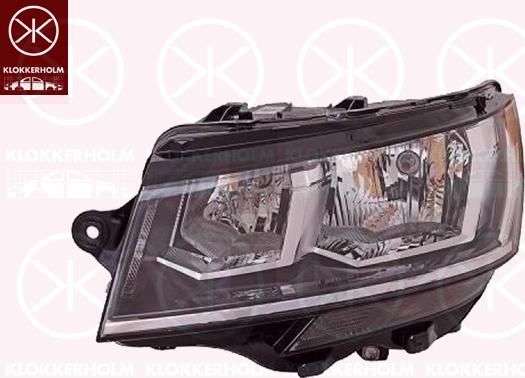 Klokkerholm 95690134A1 - Headlight car-mod.net