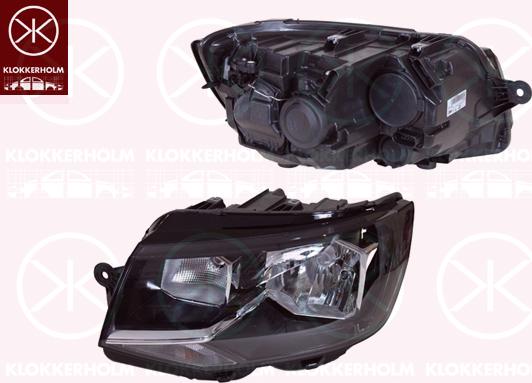 Klokkerholm 95690122A1 - Headlight car-mod.net