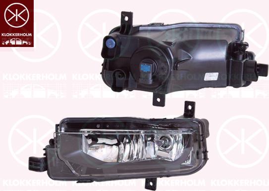 Klokkerholm 95690282A1 - Fog Light car-mod.net
