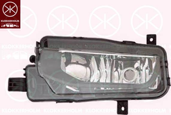 Klokkerholm 95690281 - Fog Light car-mod.net