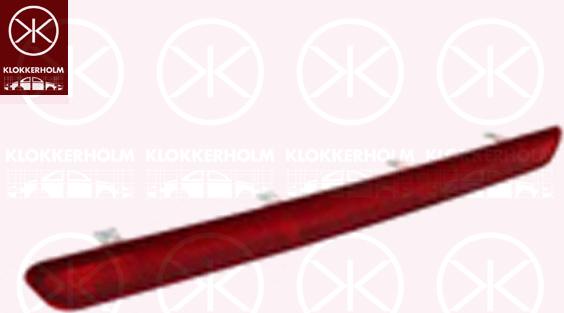 Klokkerholm 95690770 - Auxiliary Stop Light car-mod.net