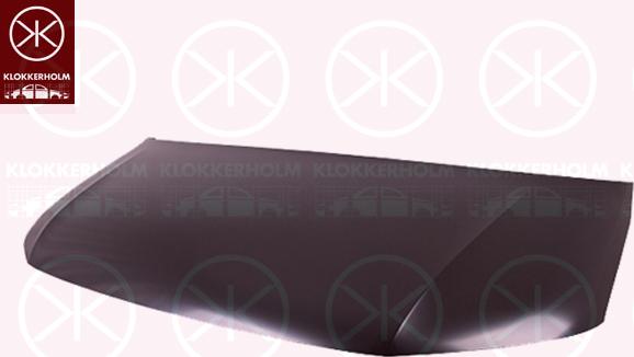 Klokkerholm 9569280 - Bonnet, hood car-mod.net