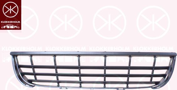 Klokkerholm 9564910 - Ventilation Grille, bumper car-mod.net