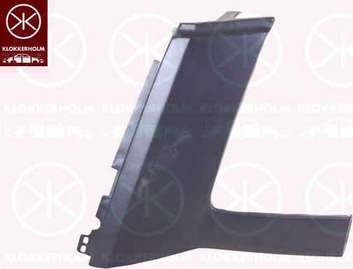 Klokkerholm 9564215 - Headlight Trim car-mod.net