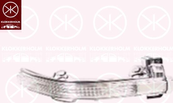 Klokkerholm 95651055 - Indicator car-mod.net