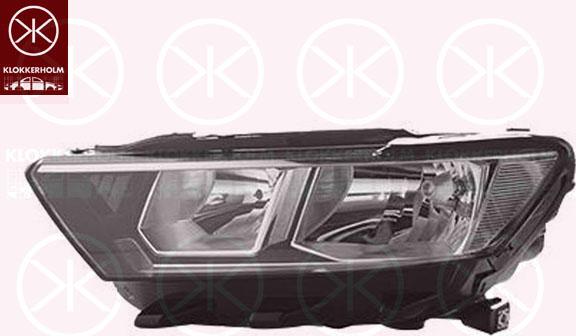 Klokkerholm 95660121A1 - Headlight car-mod.net