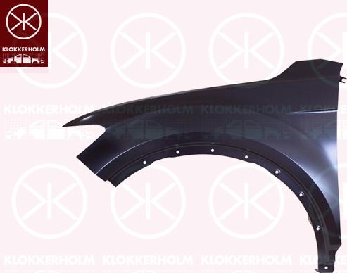 Klokkerholm 9566311A1 - Wing car-mod.net