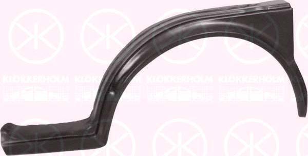 Klokkerholm 9560314 - Wing car-mod.net