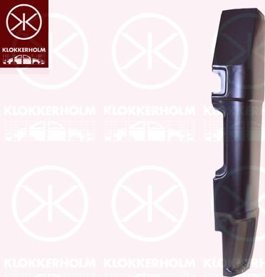 Klokkerholm 9560225 - Front Cowling car-mod.net