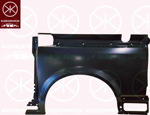 Klokkerholm 9568511 - Sidewall car-mod.net
