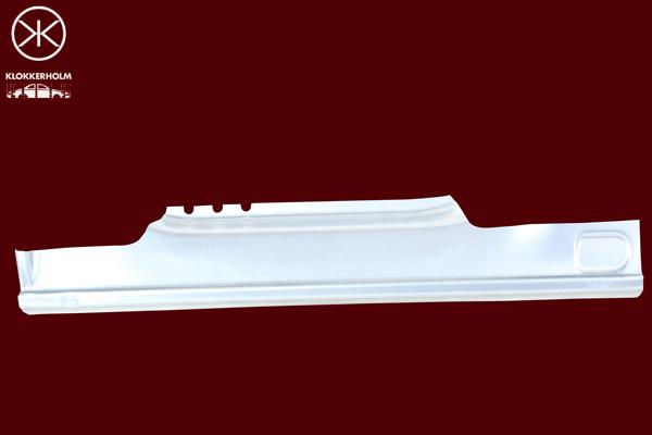 Klokkerholm 9568041 - Foot Board, door sill car-mod.net