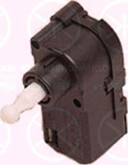Klokkerholm 95680060 - Control, actuator, headlight range adjustment car-mod.net