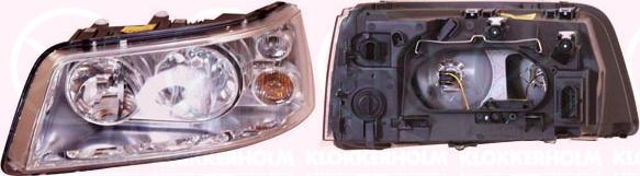 Klokkerholm 95680144A1 - Headlight car-mod.net