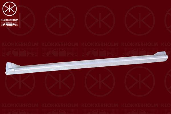 Klokkerholm 9568012 - Sidewall car-mod.net