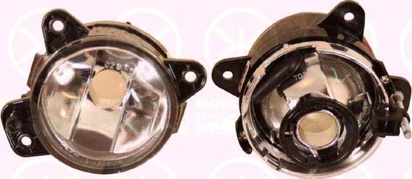 Klokkerholm 95680283 - Fog Light car-mod.net
