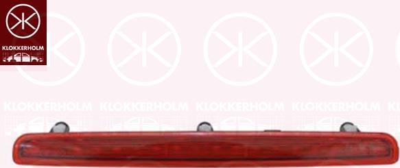 Klokkerholm 95680770 - Auxiliary Stop Light car-mod.net