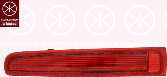Klokkerholm 95680771 - Auxiliary Stop Light car-mod.net