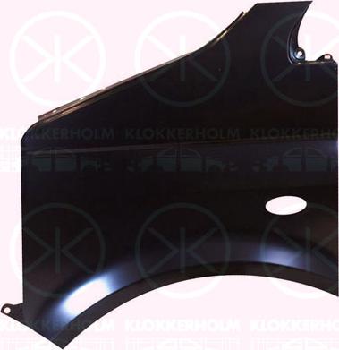 Klokkerholm 9568311 - Wing car-mod.net