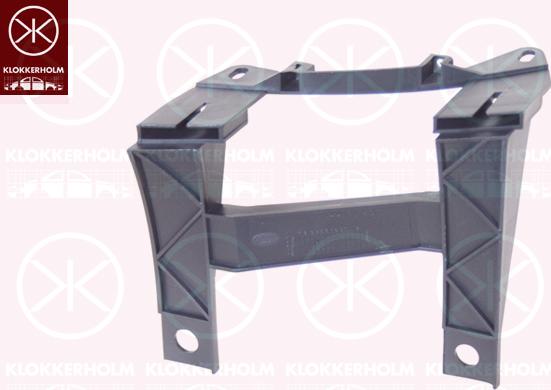 Klokkerholm 9568241 - Headlight Base car-mod.net