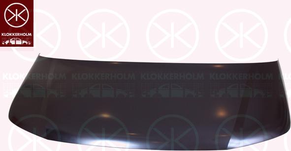 Klokkerholm 9568281 - Bonnet, hood car-mod.net