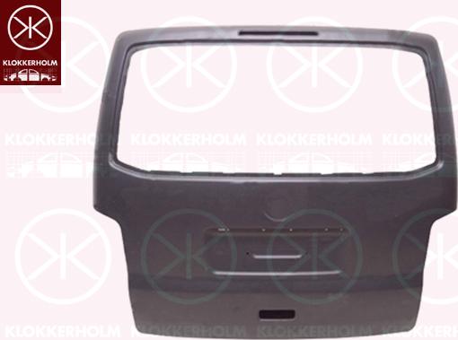 Klokkerholm 9568710 - Boot / Cargo Area Hatch car-mod.net