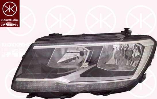 Klokkerholm 95630141A1 - Headlight car-mod.net