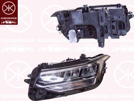 Klokkerholm 95630186A1 - Headlight car-mod.net