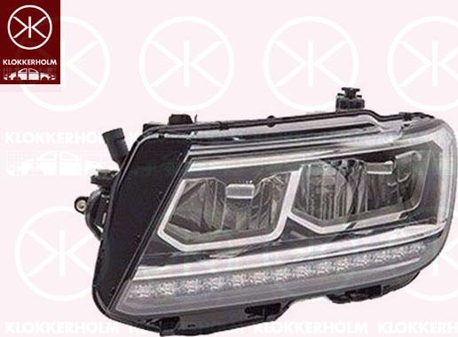 Klokkerholm 95630181A1 - Headlight car-mod.net