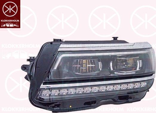 Klokkerholm 95630183A1 - Headlight car-mod.net