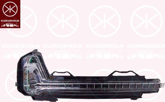 Klokkerholm 95631058 - Indicator car-mod.net