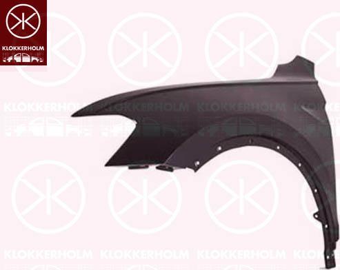 Klokkerholm 9563311 - Wing car-mod.net