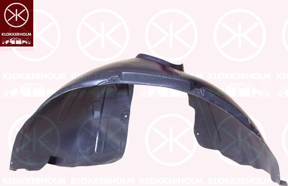 Klokkerholm 9563385 - Panelling, mudguard car-mod.net