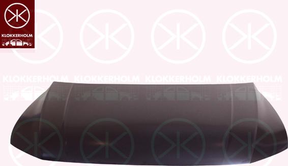 Klokkerholm 9563280A1 - Bonnet, hood car-mod.net